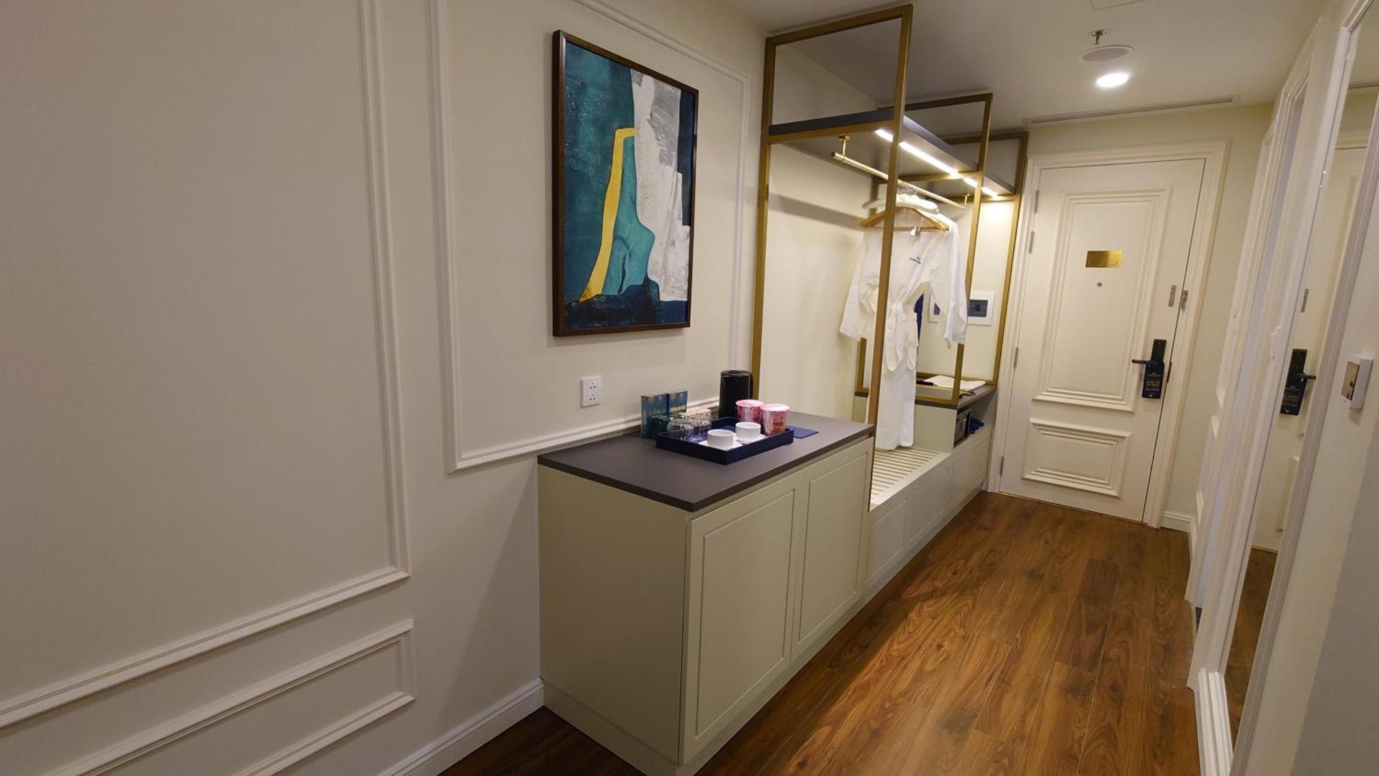 Cosmo Stars Hotel Bac Lieu エクステリア 写真